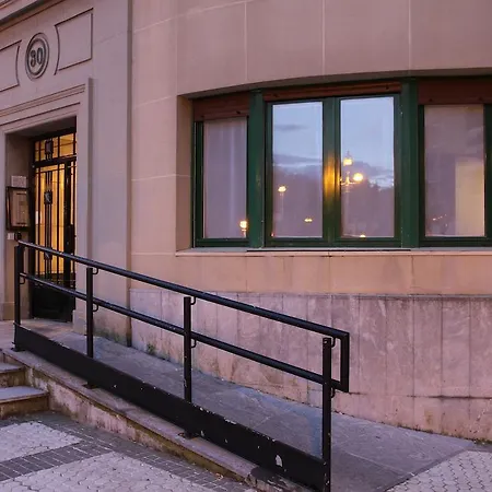 Lägenhet Grosen San Sebastián