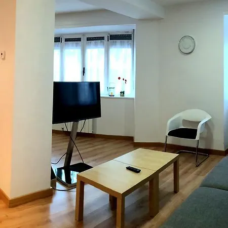 格伦森公寓式酒店 公寓 圣塞瓦斯蒂安