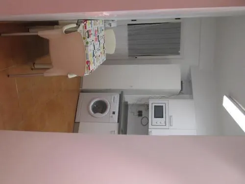 Apartmán Grosen San Sebastián