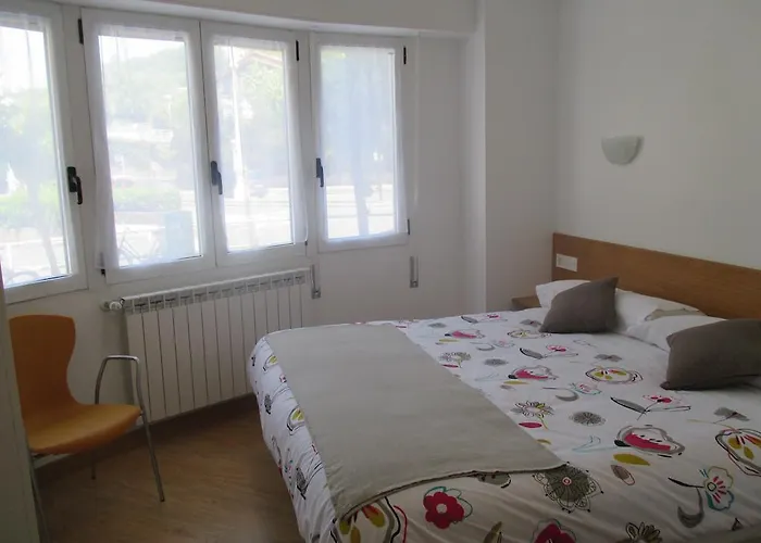 格伦森公寓式酒店 * 圣塞瓦斯蒂安