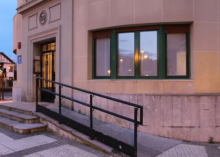 Apartmán Grosen San Sebastián