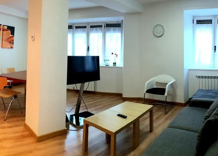 Grosen Apartmán San Sebastián