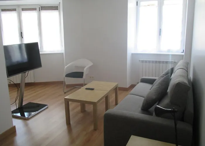 Grosen Appartement San Sebastian